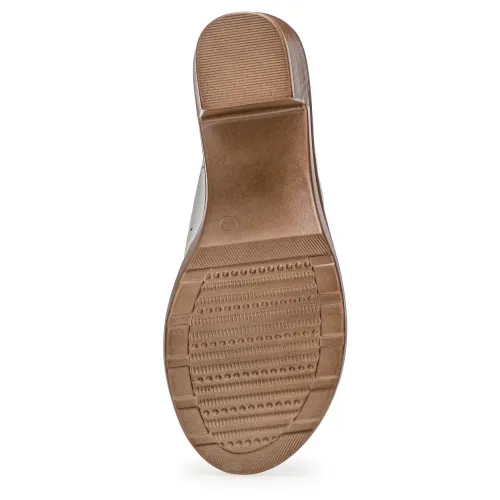 Platanitos Sandalia Dama Sct Harpic