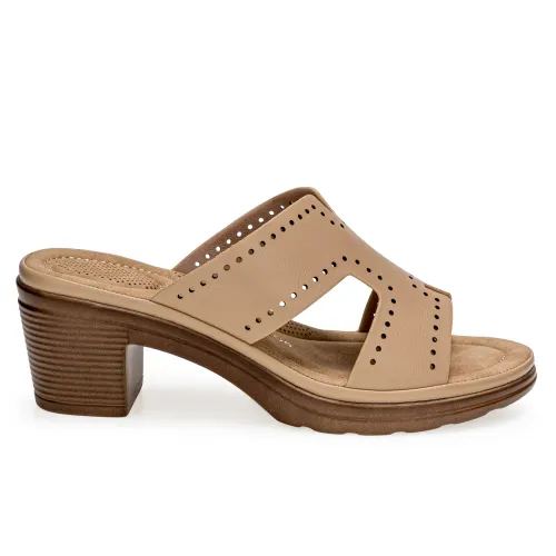 Platanitos Sandalia Dama Sct Harpic