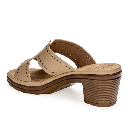 Platanitos Sandalia Dama Sct Harpic