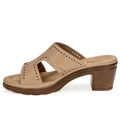 Platanitos Sandalia Dama Sct Harpic