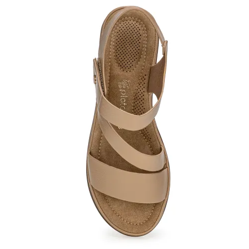 Platanitos Sandalia Dama Sct Igora