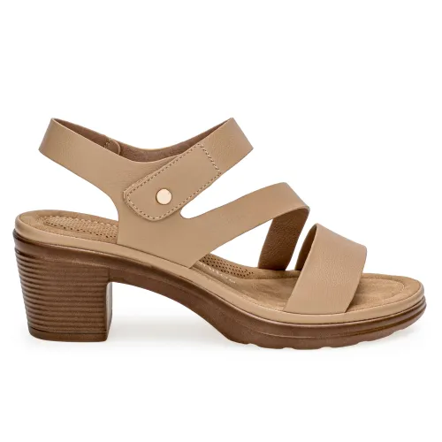 Platanitos Sandalia Dama Sct Igora