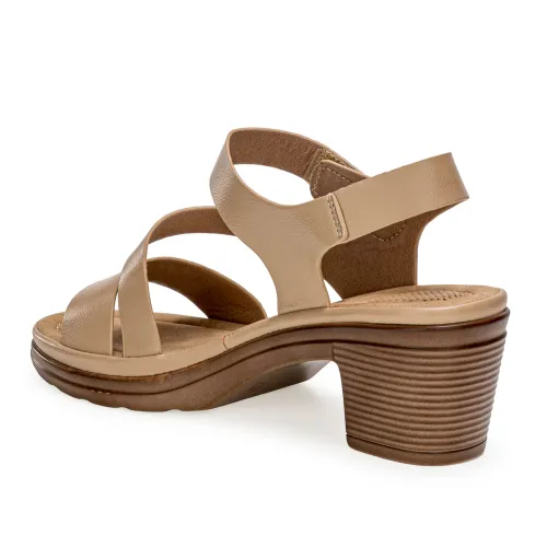 Platanitos Sandalia Dama Sct Igora