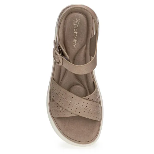 Platanitos Sandalia Dama Sct Stick