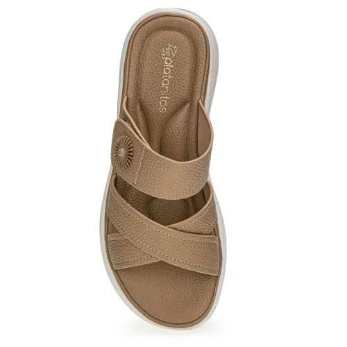 Platanitos Sandalia Dama Sct Softy