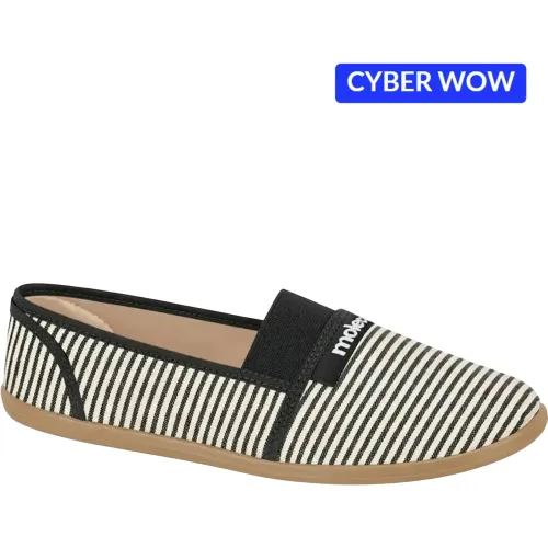 Mocasin Moleca Mujer Ou520.5 | Platanitos