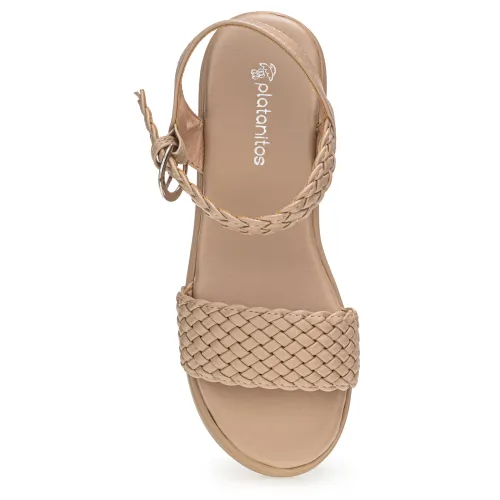 Platanitos Sandalia Dama S Callie