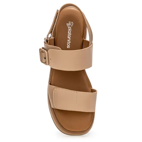 Platanitos Sandalia Dama S Mandy