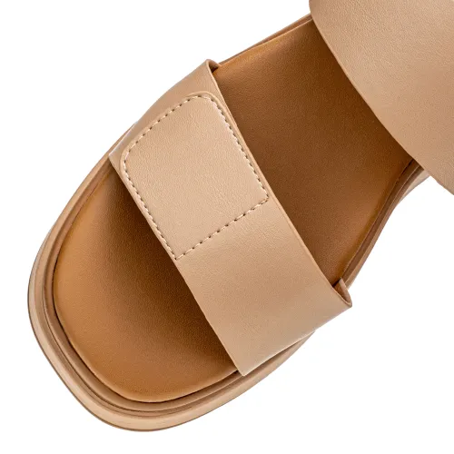 Platanitos Sandalia Dama S Mandy