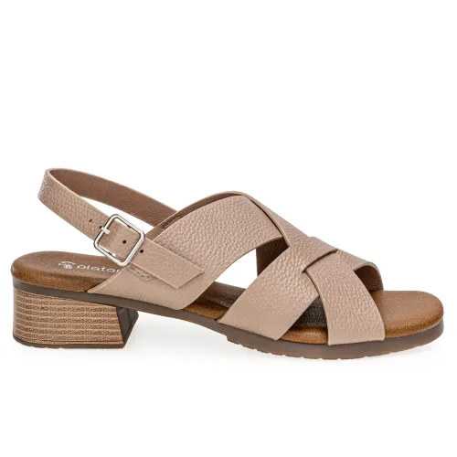 Platanitos Sandalia Dama S Elina