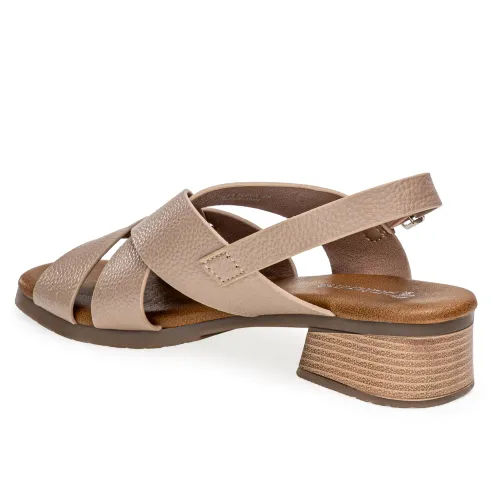 Platanitos Sandalia Dama S Elina