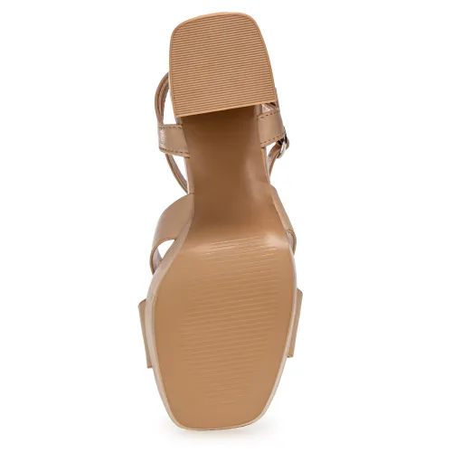 Platanitos Sandalia Dama Svp Khryse