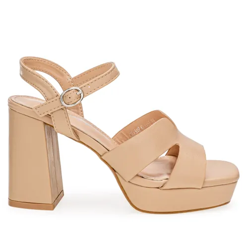 Platanitos Sandalia Dama Svp Khryse