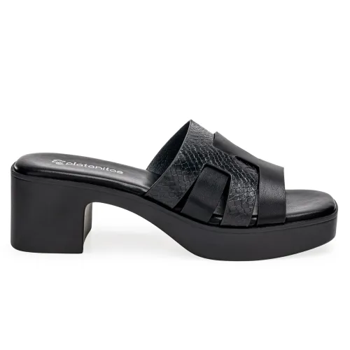 Platanitos Sandalia Dama Sp Layan