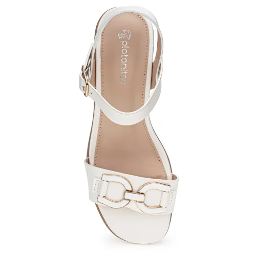 Platanitos Sandalia Dama Sv Inna