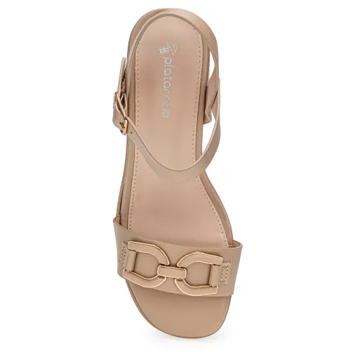 Platanitos Sandalia Dama Sv Inna