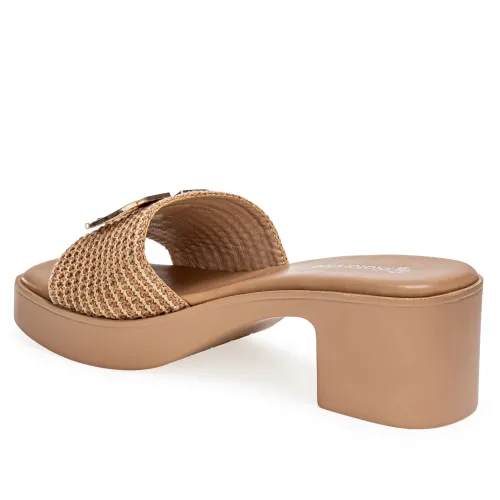 Platanitos Sandalia Dama Sp Pabel