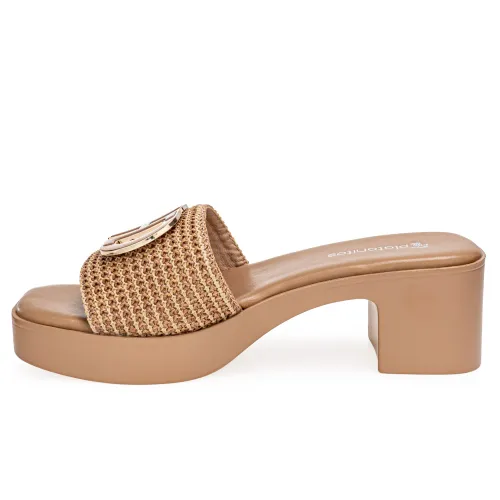 Platanitos Sandalia Dama Sp Pabel