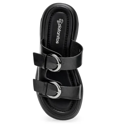 Platanitos Sandalia Dama Schun Cianna