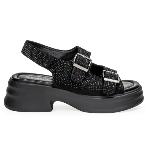 Platanitos Sandalia Dama Schun Andie