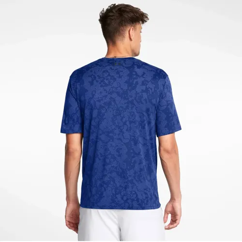 Under Armour Polo Training Hombre Tech Vent Geode Ss