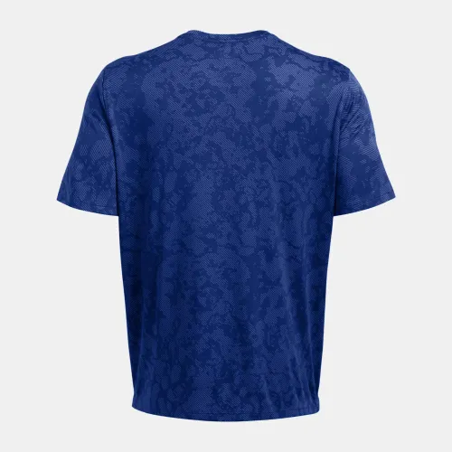 Under Armour Polo Training Hombre Tech Vent Geode Ss