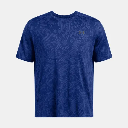 Under Armour Polo Training Hombre Tech Vent Geode Ss
