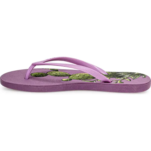 LATINA Sandalia Tijera Mujer Print Cactus