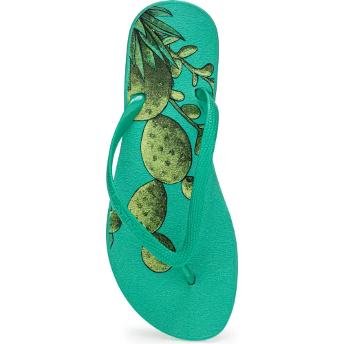 LATINA Sandalia Tijera Mujer Print Cactus