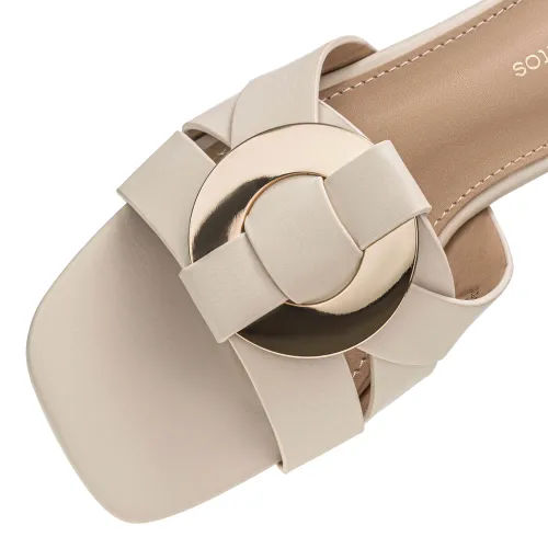 Platanitos Sandalia Dama S Kavya