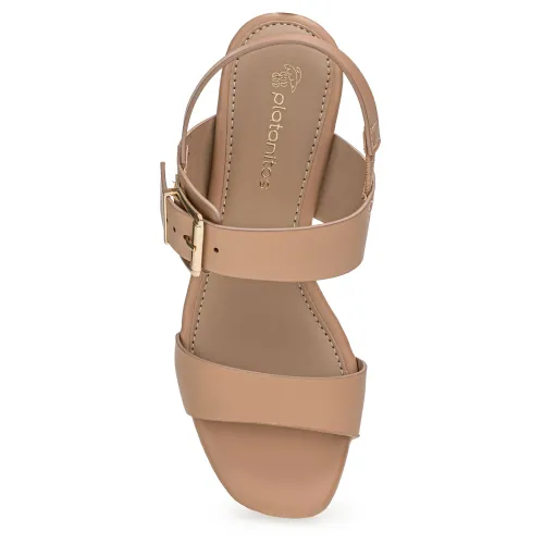 Platanitos Sandalia Dama Sw Cindy