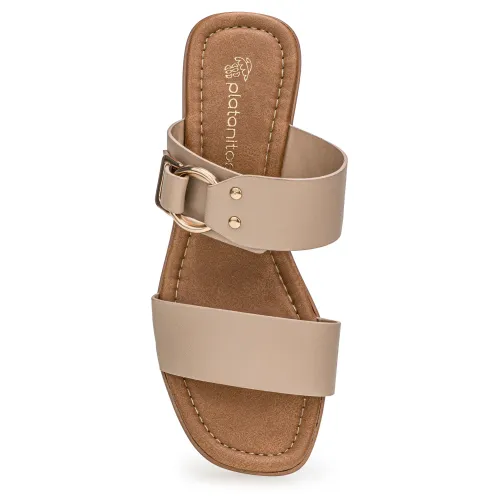 Platanitos Sandalia Dama Sw Ada