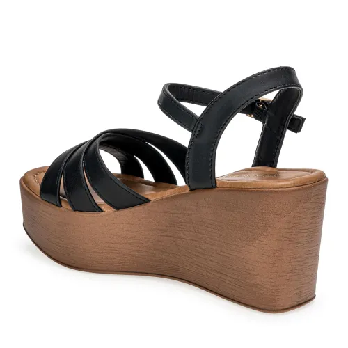 Platanitos Sandalia Dama Sw Cruz