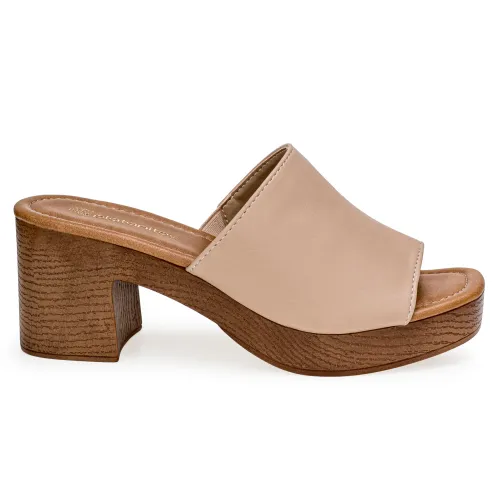 Platanitos Sandalia Dama Sp Bonty