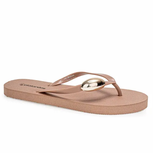 Platanitos Beige de Mujer modelo Sandalia Dama Sb Glam beiges sintéticos mujer 2025051919393797766 Sintético Sintético