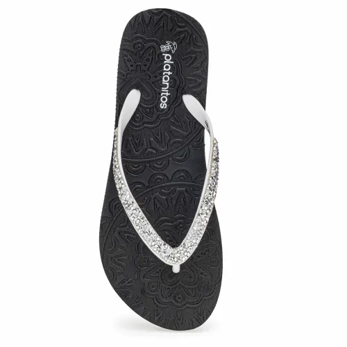 Platanitos Sandalia Dama Sb Stereo