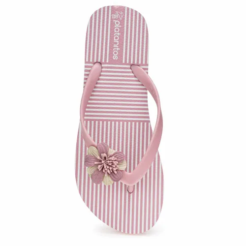 Platanitos Sandalia Dama Sb Pinky