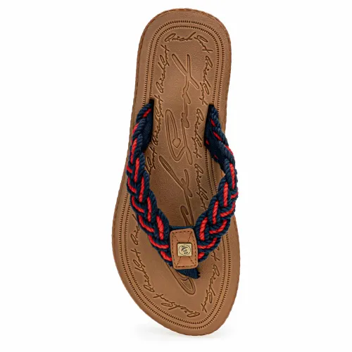 Platanitos Sandalia Dama Sb Olas