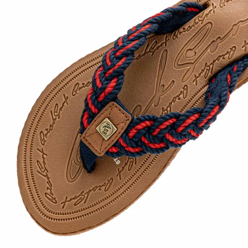 Platanitos Sandalia Dama Sb Olas