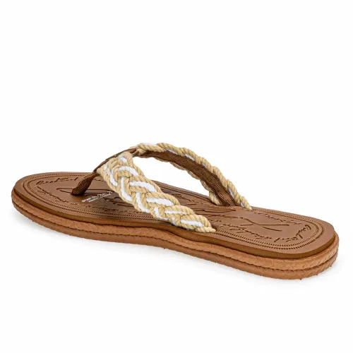 Platanitos Sandalia Dama Sb Olas