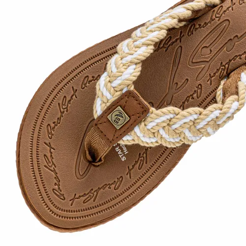 Platanitos Sandalia Dama Sb Olas