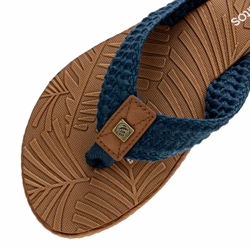 Platanitos Sandalia Dama Sb Bahamas