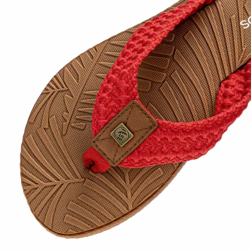 Platanitos Sandalia Dama Sb Bahamas