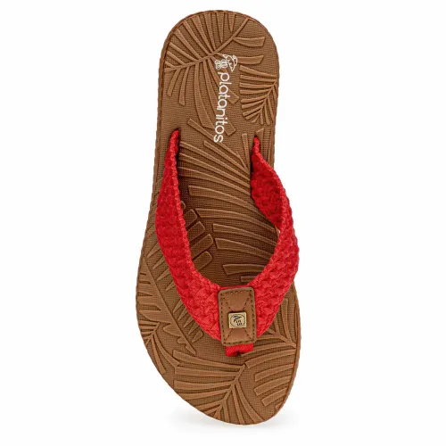 Platanitos Sandalia Dama Sb Bahamas