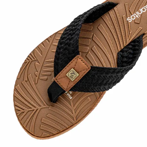 Platanitos Sandalia Dama Sb Bahamas