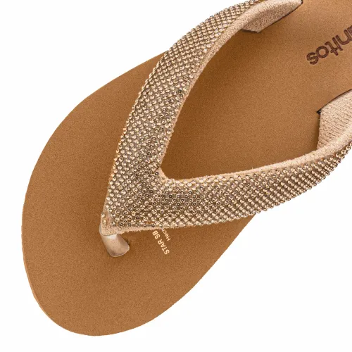 Platanitos Sandalia Dama Sb Julieta