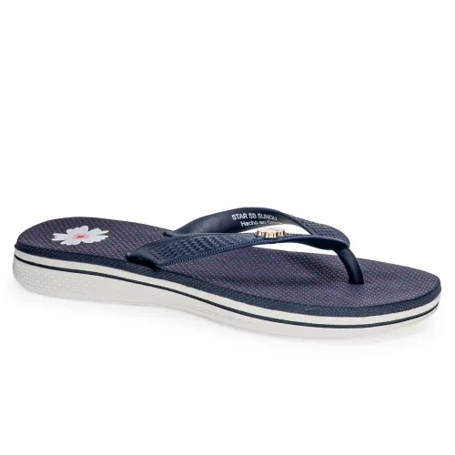 Platanitos Azul de Mujer modelo Sandalia Dama Sb Sunqu azules sintéticos mujer 2025052013475141828 Sintético Sintético