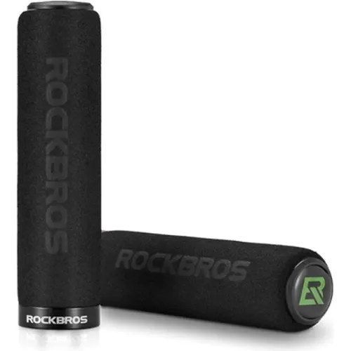 ROCKBROS Grips / Empuñaduras De Bicicleta De Espuma