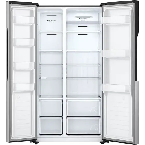LG Refrigeradora Side By Side 509l Con Total No Frost Ls51bpp