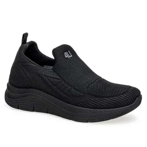 Just4u Negro de Mujer modelo Zapatilla Dama Zf Winy negros sintéticos mujer 2025052121053285465 Sintético Sintético